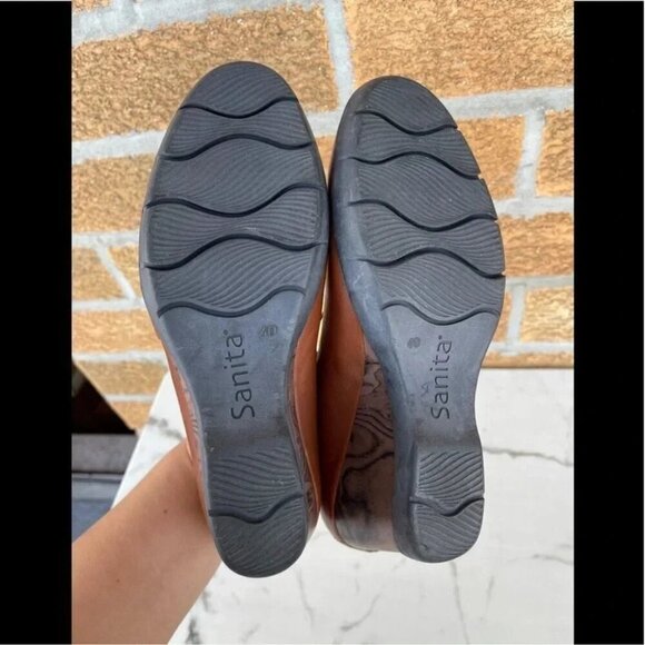 Sanita Women's Matilda Wedge size 40/9.5 - Picture 3 of 11